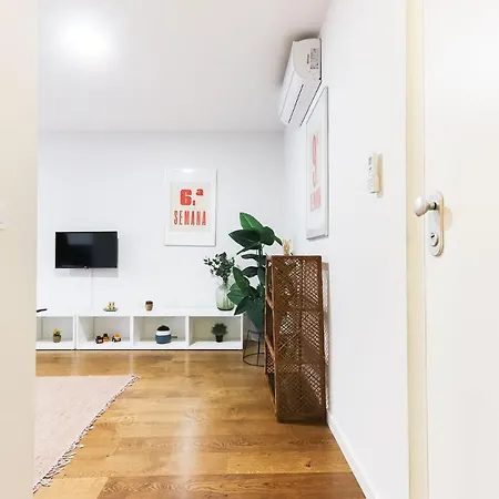 Sao Bento Harmony By Homing Apartment Lisbon