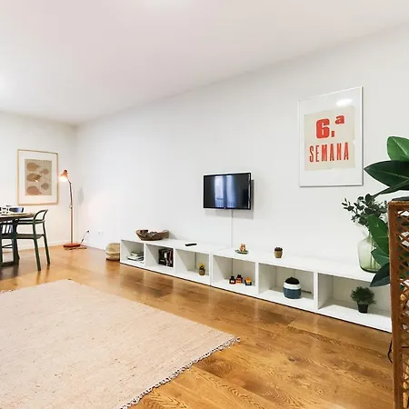 Sao Bento Harmony By Homing * Lisboa