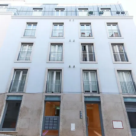 Apartment Sao Bento Harmony By Homing Lisbon