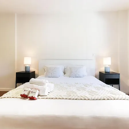Sao Bento Harmony By Homing Apartment Lisbon