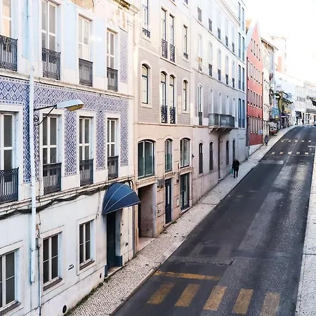 Sao Bento Harmony By Homing * Lissabon