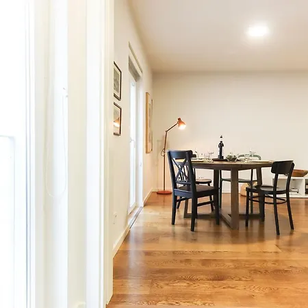 Апартаменты Sao Bento Harmony By Homing